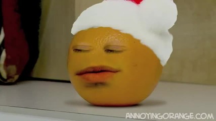 Annoying Orange - Ginger Man
