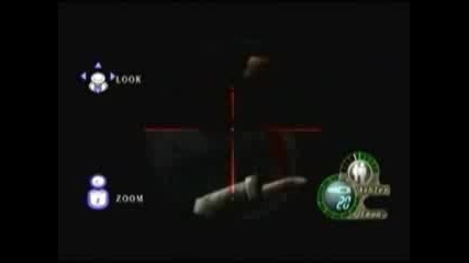 Resident Evil 4 Fuck Of