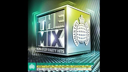 Mos pres The Mix Non Stop Party Hits 2013 cd3