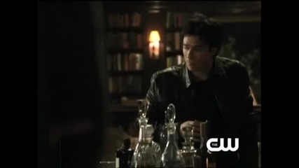 (бг субс) The Vampire Diaries Trailer - епизод 20 - Blood Brothers 