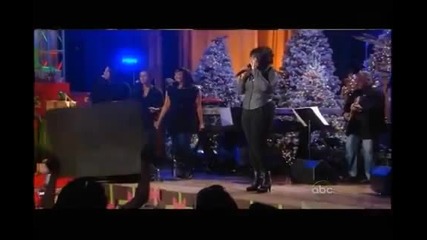 Jennifer Hudson - Christmas Special 