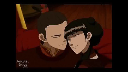 The Love In Avatar The Last Airbender