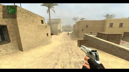 Counter - Strike 1.6 Vs. Source #7 - Sound [high Quality]