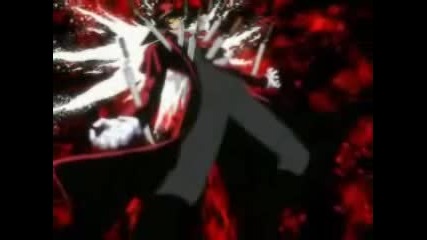 Hellsing - Bat Country