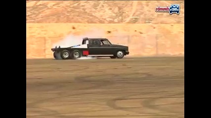 Fast _ Furious 4_ The Cars and Trucks