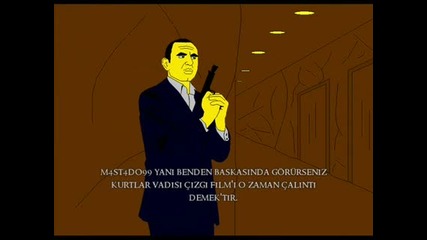 Kurtlar Vadisi - The Simpsons