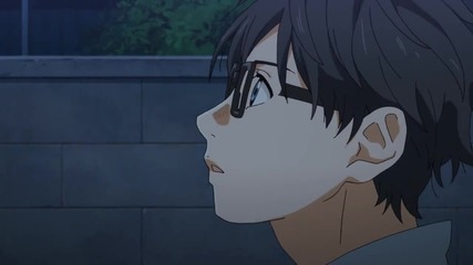 Shigatsu wa Kimi no Uso Episode 12