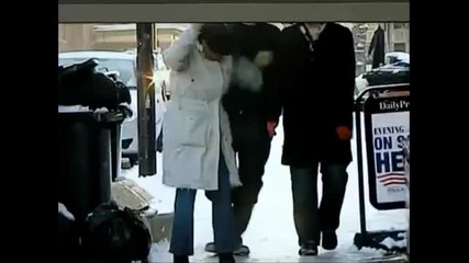 Зимата е тук,яко ни дупе
