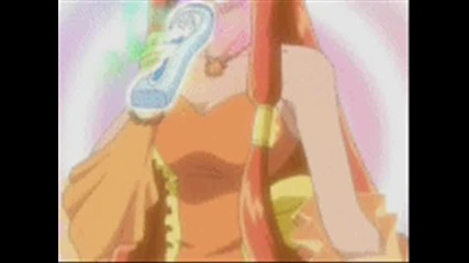 mermaid melody 
