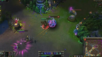 League of Legends - Jarvan Iv Champion Spotlight