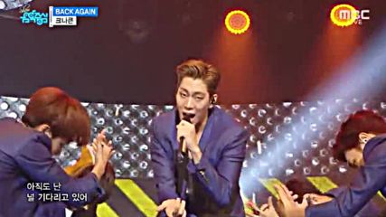 186.0618-4 Knk - Back Again, Show! Music Core E509 (180616)