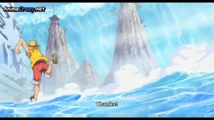 One Piece Episode 469 