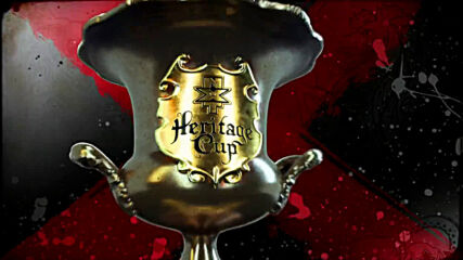 Who will be crowned the first NXT UK Heritage Cup Champion?
