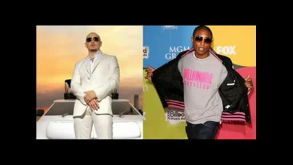 Pitbull feat. Pharrell Williams - Blanco
