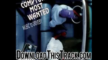 Comptons Most Wanted - Hit The Floor 