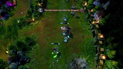 League of Legends - Braum Gameplay Trailer