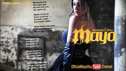 Maya - Nemoguci spoj - (Audio 2011) HD