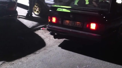 Bmw E30 Turbo - Anti Lag