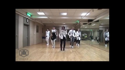 Jjcc ( Double Jc ) - At First ( Dance Practice )