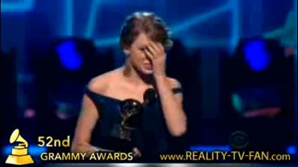 52nd Grammy Awards 2010 - Full Ceremony - Part 1 