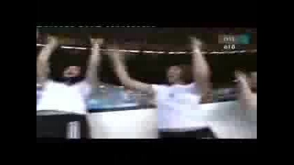 Enrique Iglesias Can you Hear me in Euro cup 2008 live.flv