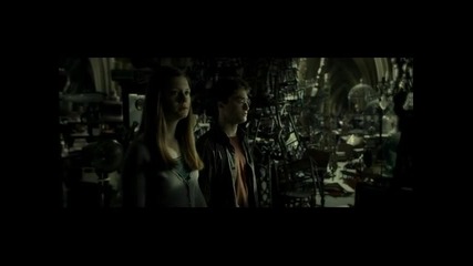 Хари Потър и Нечистокръвния Принц / Harry Potter and the Half-blood Prince Bgaudio - 3 част
