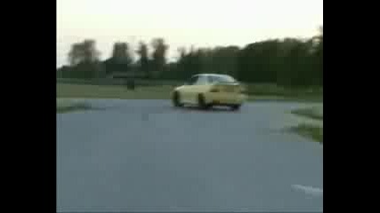 Bmw M3 e36 littel street drift