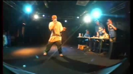 Zede the Swiss Beat Box Master - German Beatbox Battle Tour 