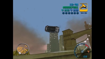 Gta Romania як бъг/ парадокс във времето