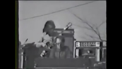 The Mahavishnu Orchestra - Syracuse - 1972 