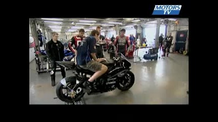 Superbike School Uk - Knee to Knee part 1