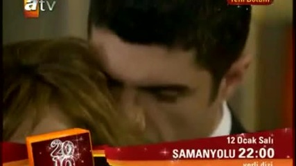 Млечният път Samanyolu 11 и 12 епизод реклама 1