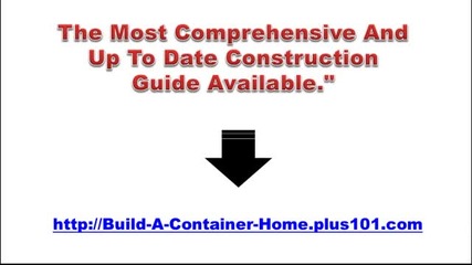 Building Container Homes