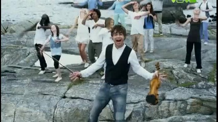 Alexander Rybak - Roll with the wind