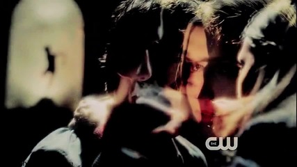 Damon and Elena - You Found Me