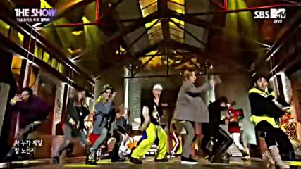 Block B - Shall We Dance