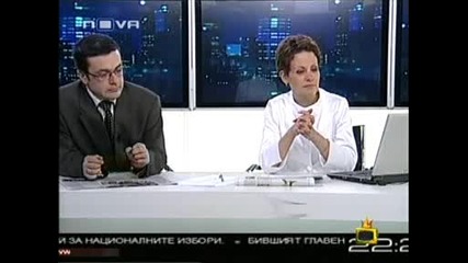 господари на ефира - новини по ре - тв скечове - голям смях с водещите... 