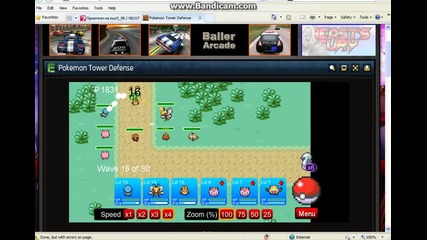 da igraem pokemon tower defense 4ep