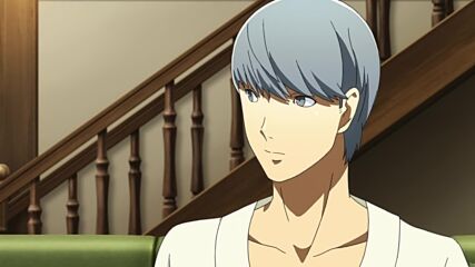 Persona 4 the Golden Animation Episode 9 Eng Sub Hd