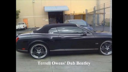 [new] 20 Cool Nfl Players Cars [hd]
