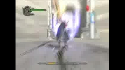 Devil May Cry 4