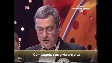 2000 En Çok Satan Albüm - Kral Tv Video Müzik Ödülleri