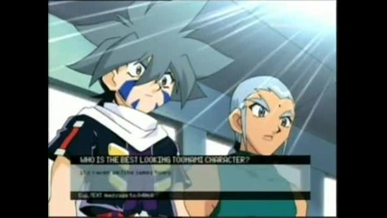 Beyblade G - Revolution Episode 38 