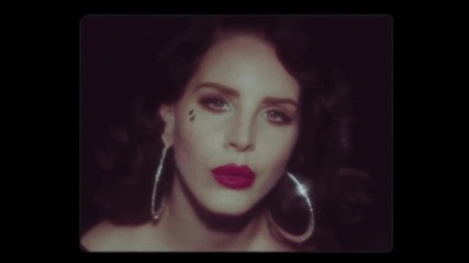 Lana Del Rey - Young and Beautiful ( Официално Видео )