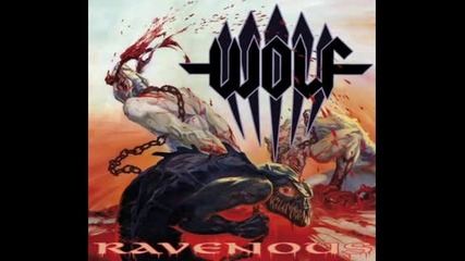 Wolf - Blood Angel