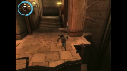 Prince of Persia warrior within walkthrough part 28/ Принцът на Персия: Войн по рождение част 28