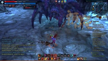 Tera Online - Arachnaea Bam Solo