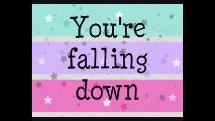 Selena Gomez - Falling Down - Full Studio with lyrics download 