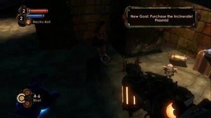 Bioshock 2 To Harvest or Not To Harvest Gameplay 