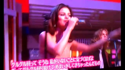 Селена в сутрeшното шоу Sukkiri - R&r
